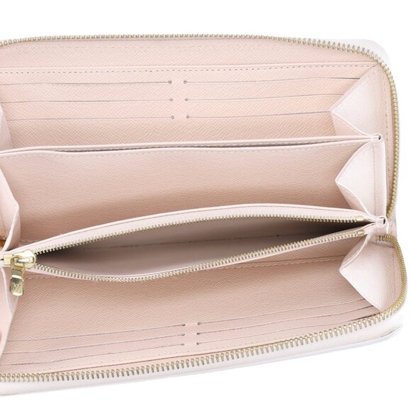 Louis Vuitton Zippy Wallet By the Pool M80359 Brume Giant Monogram Canvas - Picture 8 of 8